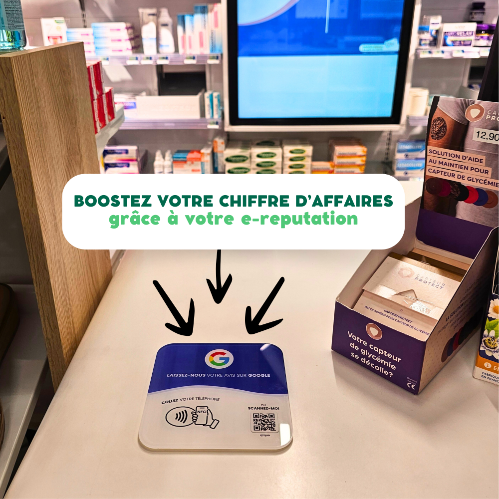 Badge BoostMyPage - 3